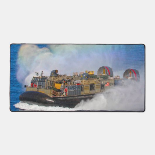 US BEACH ASSAULT - LCAC BUREAUMAT (Voorkant)