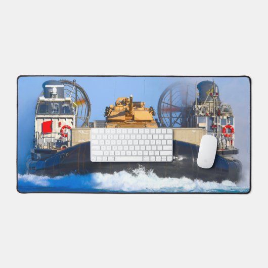 US BEACH ASSAULT - LCAC BUREAUMAT (Keyboard & Muis)