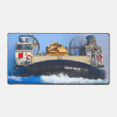 US BEACH ASSAULT - LCAC BUREAUMAT (Voorkant)