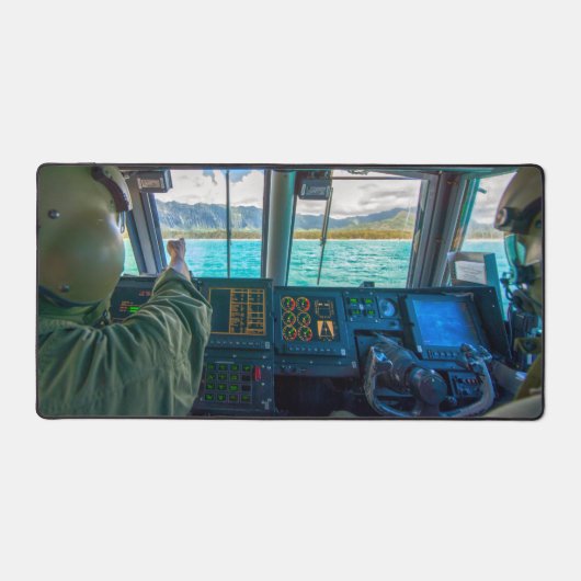 US BEACH ASSAULT - LCAC BUREAUMAT (Voorkant)