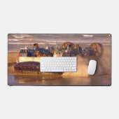 US BEACH ASSAULT - LCAC BUREAUMAT (Keyboard & Muis)