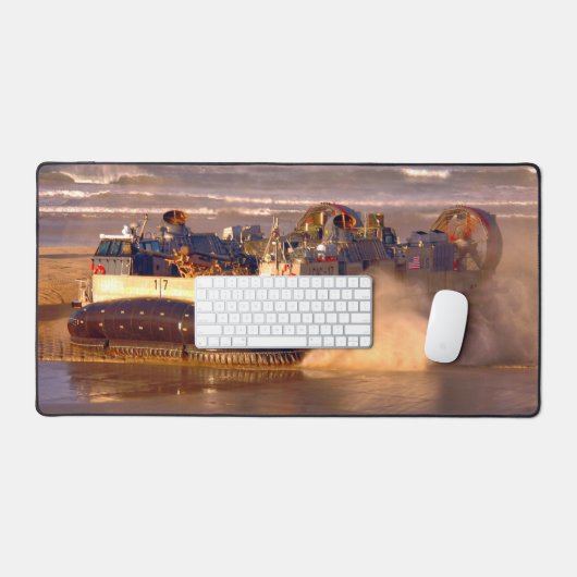 US BEACH ASSAULT - LCAC BUREAUMAT (Keyboard & Muis)