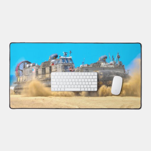 US BEACH ASSAULT - LCAC BUREAUMAT (Keyboard & Muis)