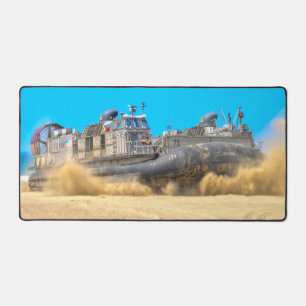 US BEACH ASSAULT - LCAC BUREAUMAT