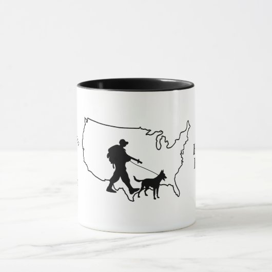 US Border Patrol Day Mok (Midden)