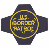 US Border Patrol Seal Voetbal (Enkel)