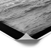 US Brooklyn, Navy, Battleship,  Poster (Hoek)