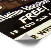 US Cadet Nurse Corps US War Recruitment Propaganda Poster (Hoek)