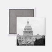 US Capital Building Magnet (Voorkant / Achterkant)
