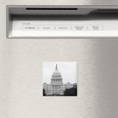 US Capital Building Magnet (Insitu (Vaatwasser))