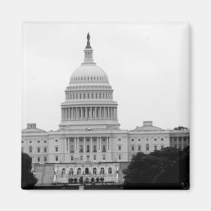 US Capital Building Magnet