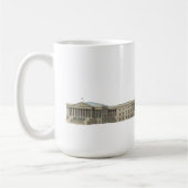 US Capital Building: Washington DC Koffiemok (Links)