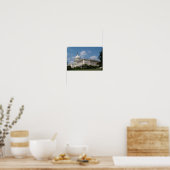 US Capital Canvas Print (Keuken)