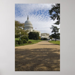 US Capital Print