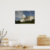 US Capital Print (Keuken)