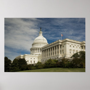 US Capital Print