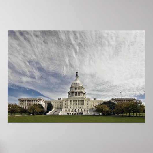 US Capital Print (Voorkant)