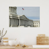 US Capital Print (Keuken)