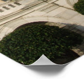 US CAPITOL BOUWPOSTER POSTER (Hoek)