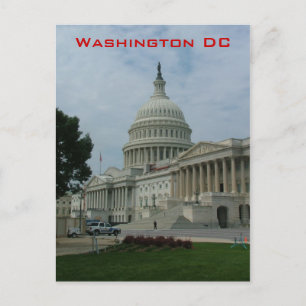 US Capitol Briefkaart