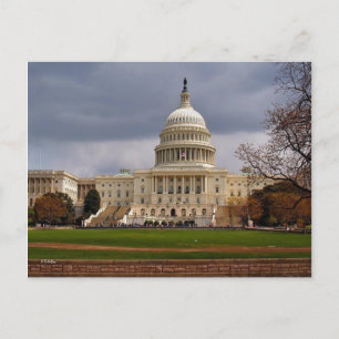 US Capitol Briefkaart