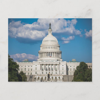 US Capitol Building Briefkaart