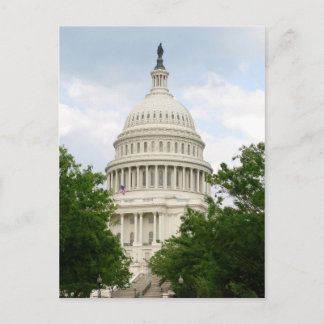 US Capitol Building Briefkaart