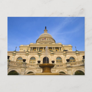 US Capitol Building Briefkaart