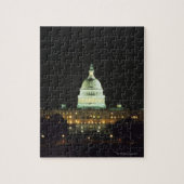 US Capitol Building, Congres van de Verenigde Stat Legpuzzel (Verticaal)