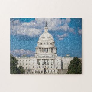 US Capitol Building Legpuzzel