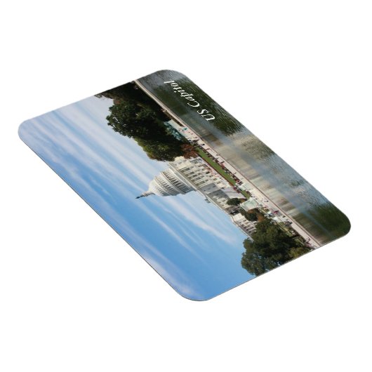 US Capitol Building Magneet (Rechterzijde)