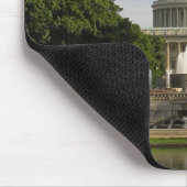 US Capitol Building mousepad Muismat (Hoek)