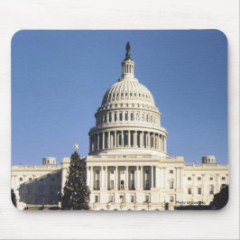 US Capitol Building Mousepad Muismat