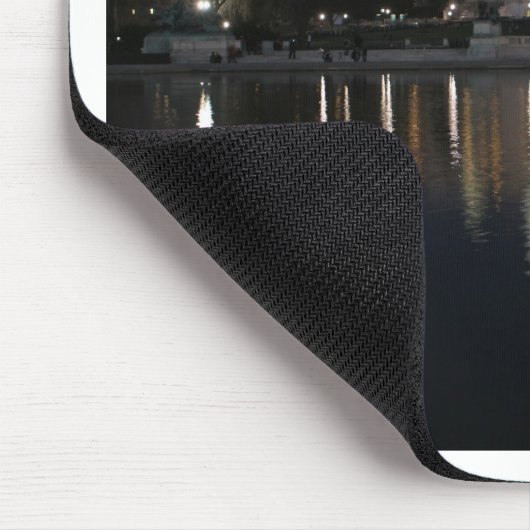 US Capitol Building Night Muismat (Hoek)