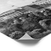 US Capitol Building Poster (Hoek)