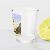 US Capitol Building Shot Glas (Rechts)