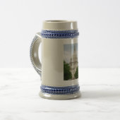 US Capitol Building Stein Bierpul (Voorkant links)