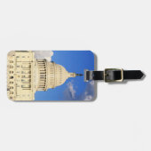 US Capitol Building, Washington DC, VS Bagagelabel (Voorkant horizontaal)