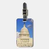 US Capitol Building, Washington DC, VS Bagagelabel (Voorkant verticaal)