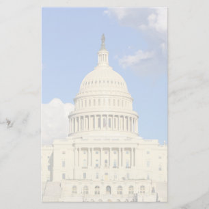 US Capitol Building, Washington DC, VS Briefpapier