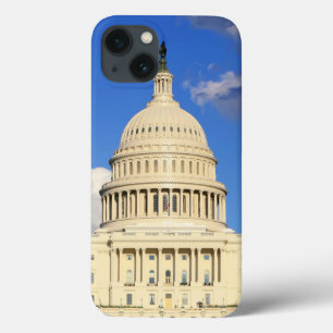 US Capitol Building, Washington DC, VS iPhone 13 Hoesje