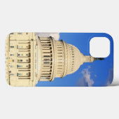 US Capitol Building, Washington DC, VS Case-Mate iPhone Case (Achterkant (horizontaal))