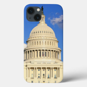 US Capitol Building, Washington DC, VS iPhone 13 Hoesje