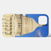 US Capitol Building, Washington DC, VS Case-Mate iPhone Case (Achterkant (horizontaal))
