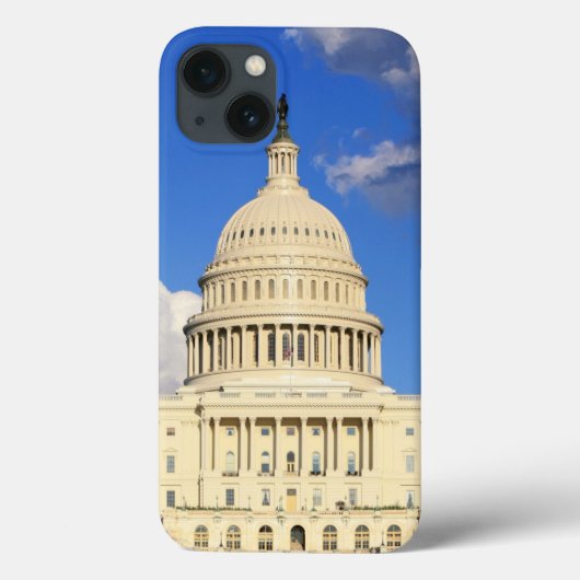 US Capitol Building, Washington DC, VS Case-Mate iPhone Case (Achterkant)