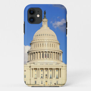 US Capitol Building, Washington DC, VS iPhone 11 Hoesje