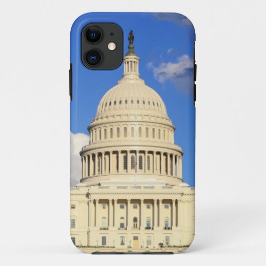 US Capitol Building, Washington DC, VS Case-Mate iPhone Case (Achterkant)