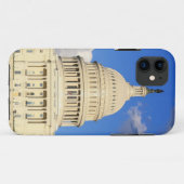 US Capitol Building, Washington DC, VS Case-Mate iPhone Case (Achterkant (horizontaal))