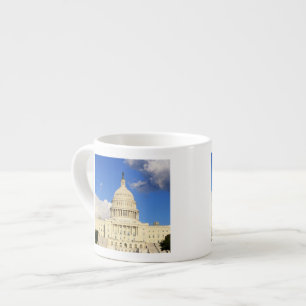 US Capitol Building, Washington DC, VS Espresso Kop
