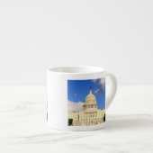 US Capitol Building, Washington DC, VS Espresso Kop (Voorkant rechts)